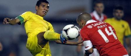 Portugalia: Adversara pandurilor în Europa League, Braga, a castigat